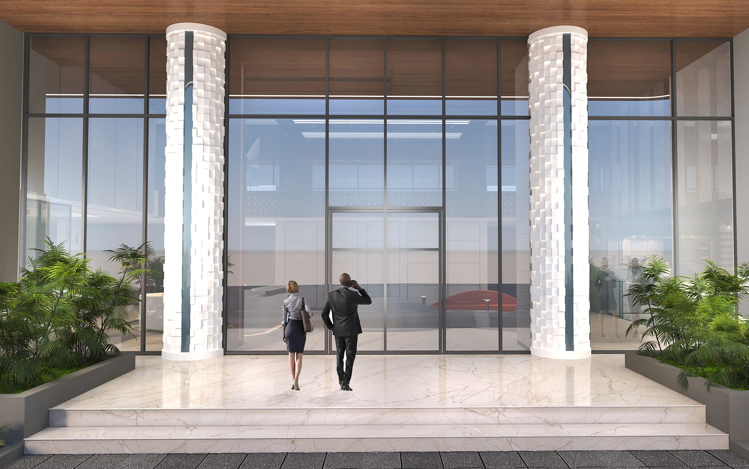 Marquis Signature, image 2 of 15. Render supplied by developer.