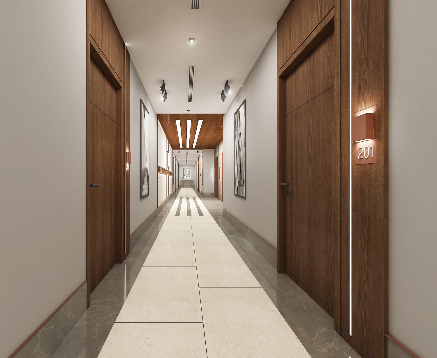 Marquis Signature, image 9 of 15. Render supplied by developer.