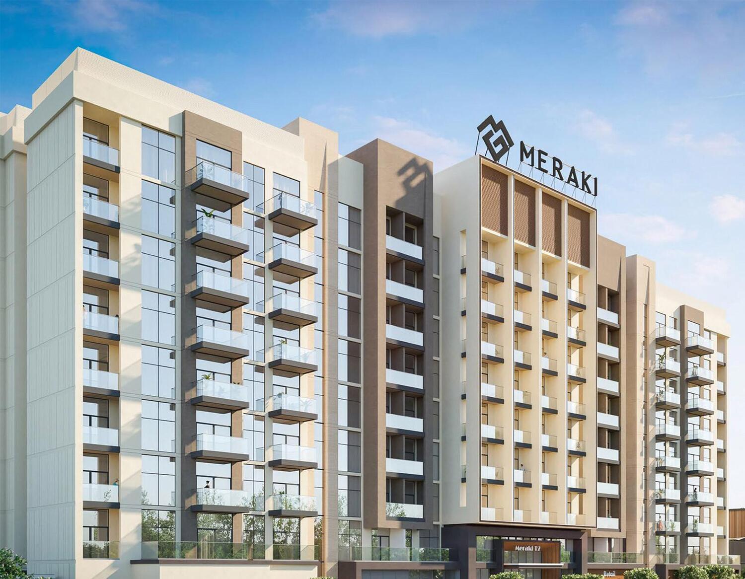 The Haven 2 by Meraki, Majan. Render supplied by developer.