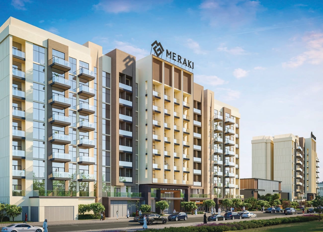 The Haven 2 by Meraki, image 2 of 9. Render supplied by developer.