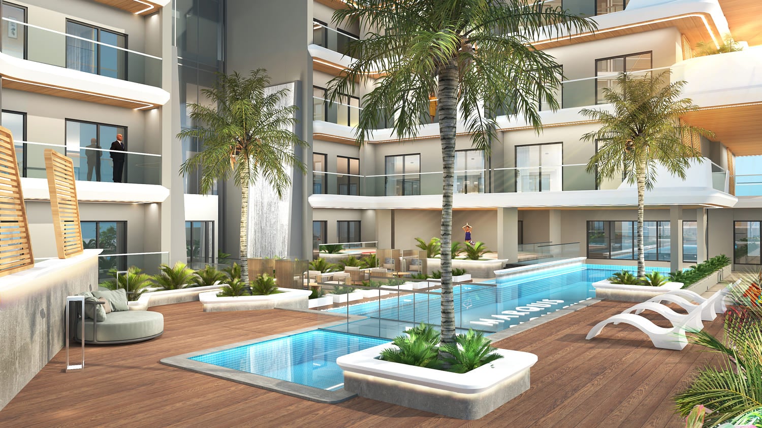 Marquis Signature, image 5 of 15. Render supplied by developer.