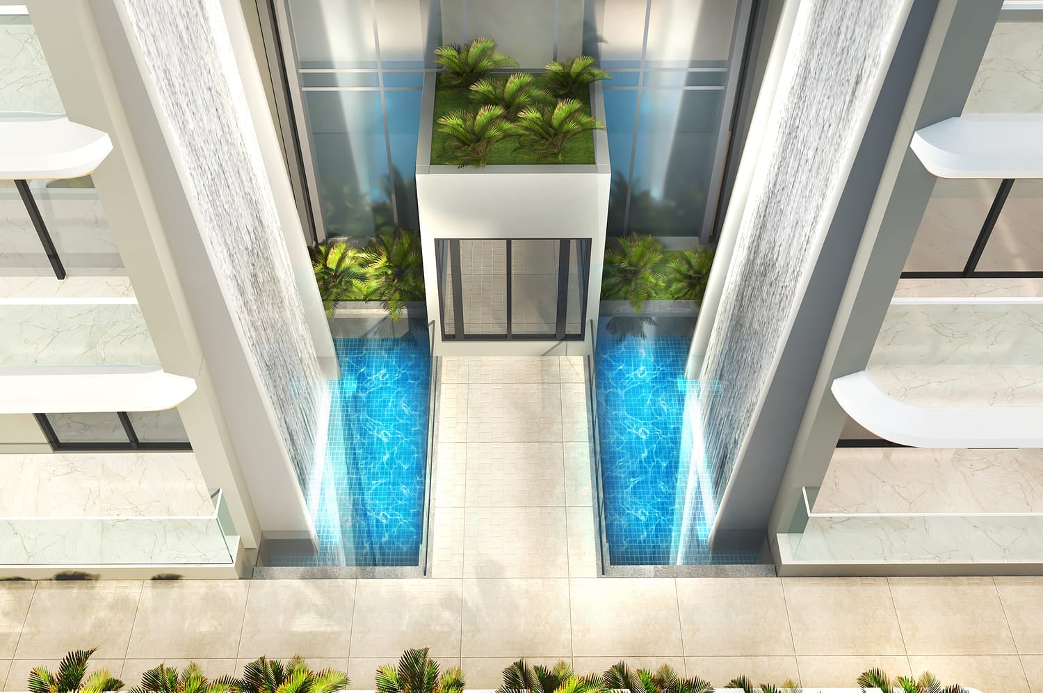 Marquis Signature, image 7 of 15. Render supplied by developer.