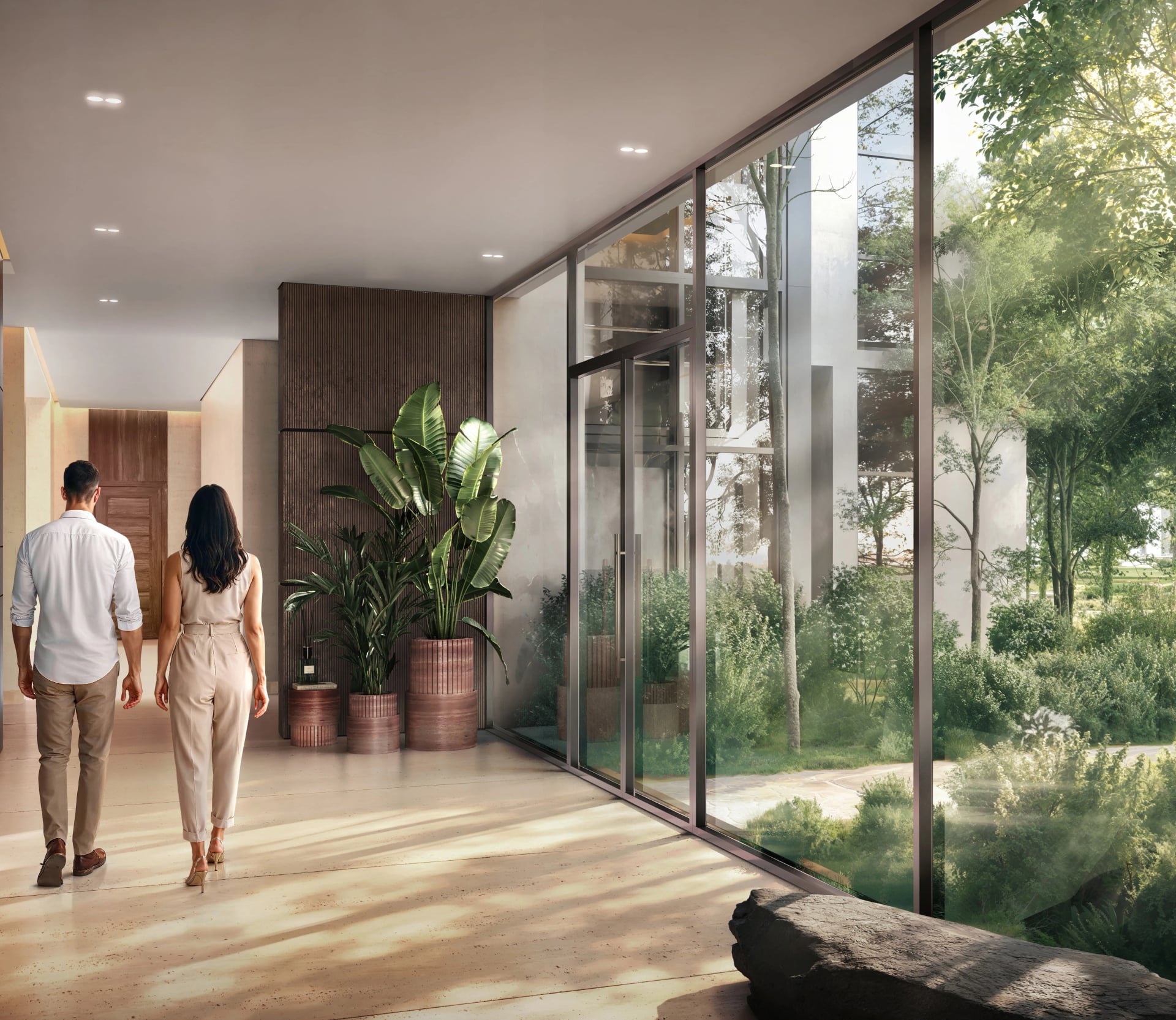 Maravelle Residences by Majid Al Futtaim, image 15 of 15. Render supplied by developer.