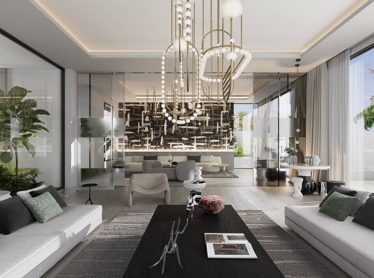 Lanai Island by Majid Al Futtaim, image 15 of 36. Render supplied by developer.