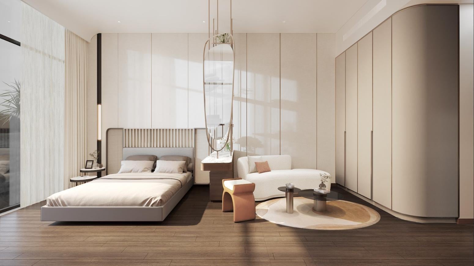 Marquis One, image 1 of 8. Render supplied by developer.