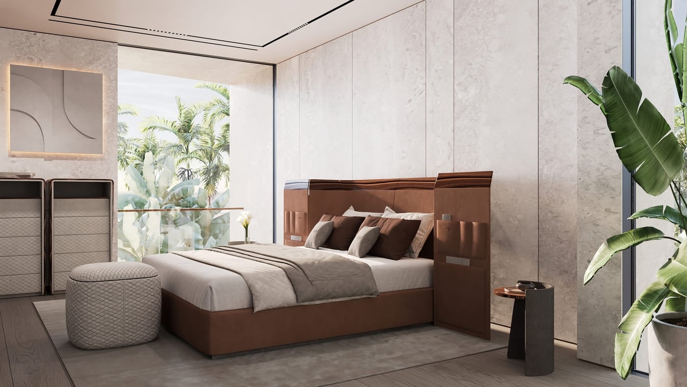 Mira Villas by Bentley Home, image 10 of 24. Render supplied by developer.