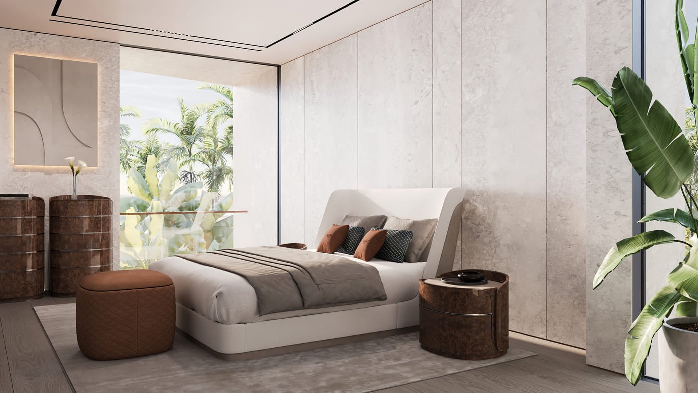 Mira Villas by Bentley Home, image 11 of 24. Render supplied by developer.