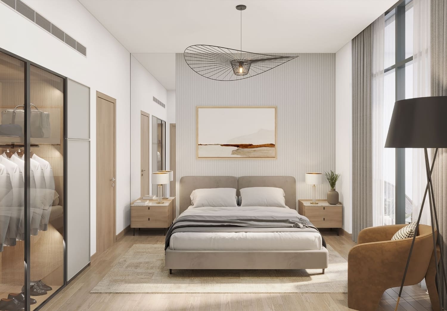 The Haven by Meraki, image 3 of 7. Render supplied by developer.