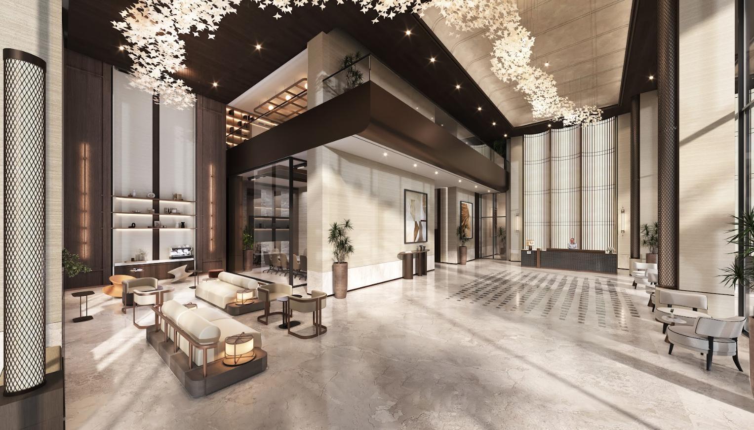 Marquis One, image 7 of 8. Render supplied by developer.