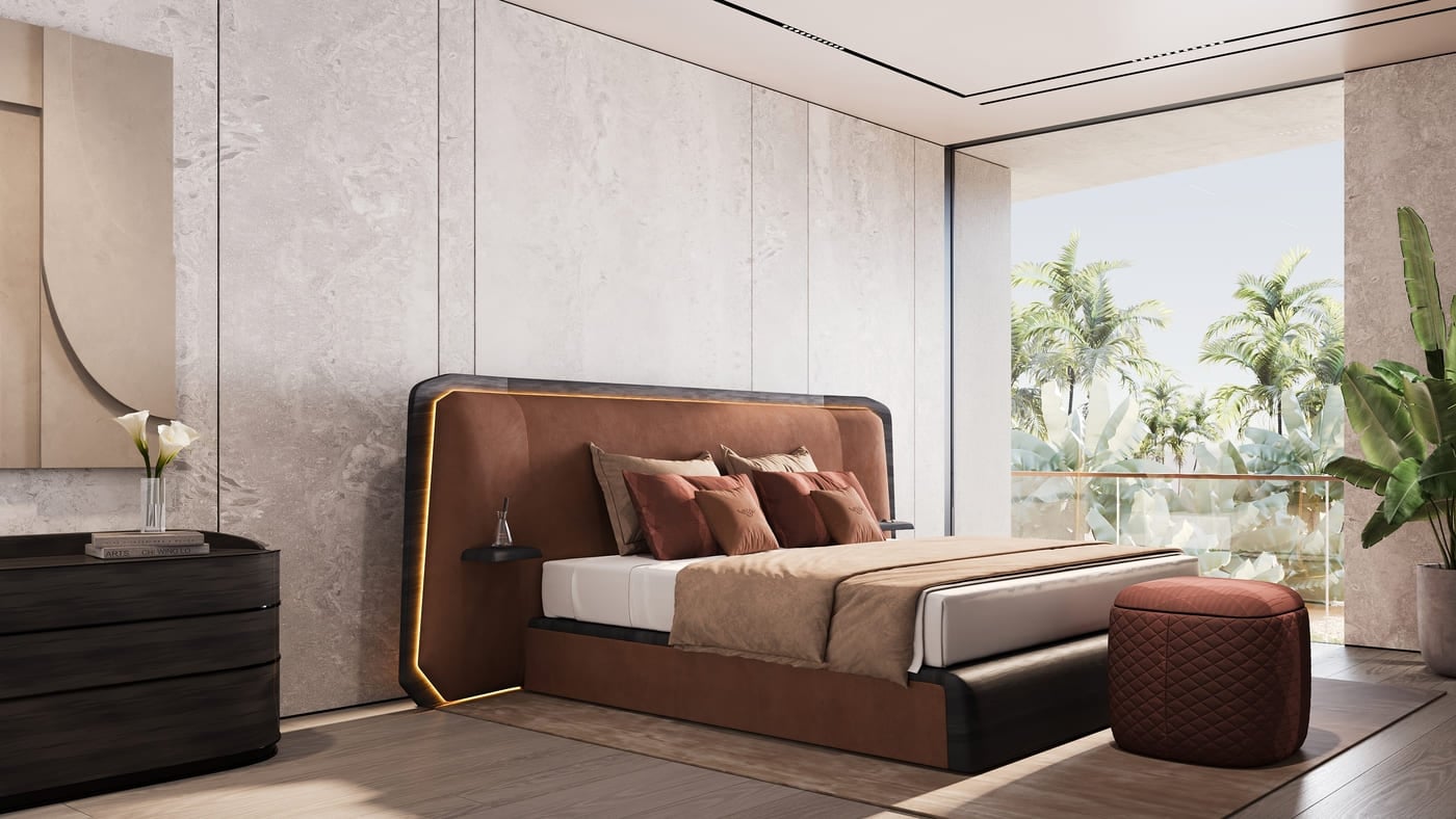 Mira Villas by Bentley Home, image 13 of 24. Render supplied by developer.