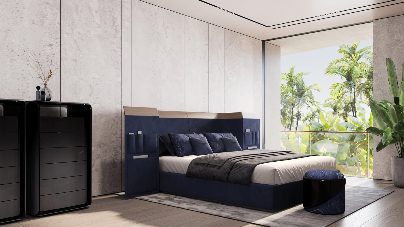 Mira Villas by Bentley Home, image 14 of 24. Render supplied by developer.