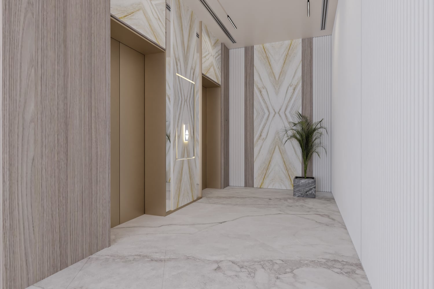 Chapter 01 by Newbury, image 18 of 20. Render supplied by developer.