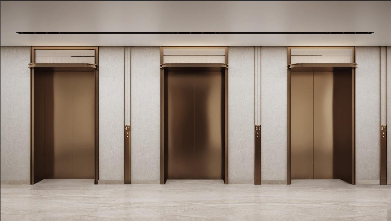 Marquis One, image 8 of 8. Render supplied by developer.