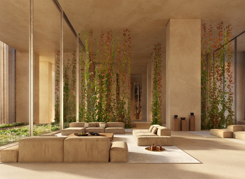 Muraba Veil, image 3 of 6. Render supplied by developer.
