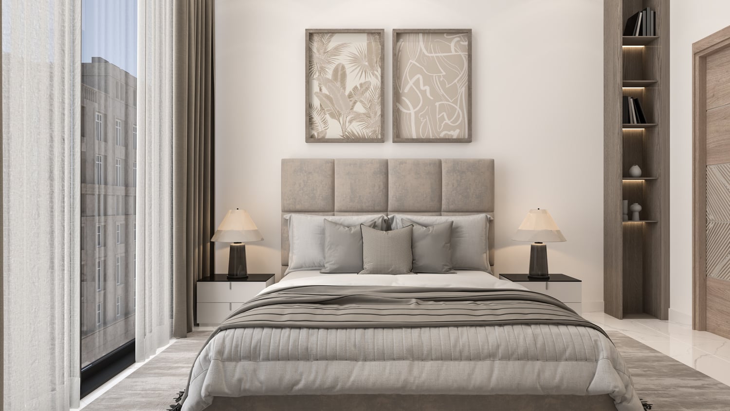 Chapter 01 by Newbury, image 6 of 20. Render supplied by developer.
