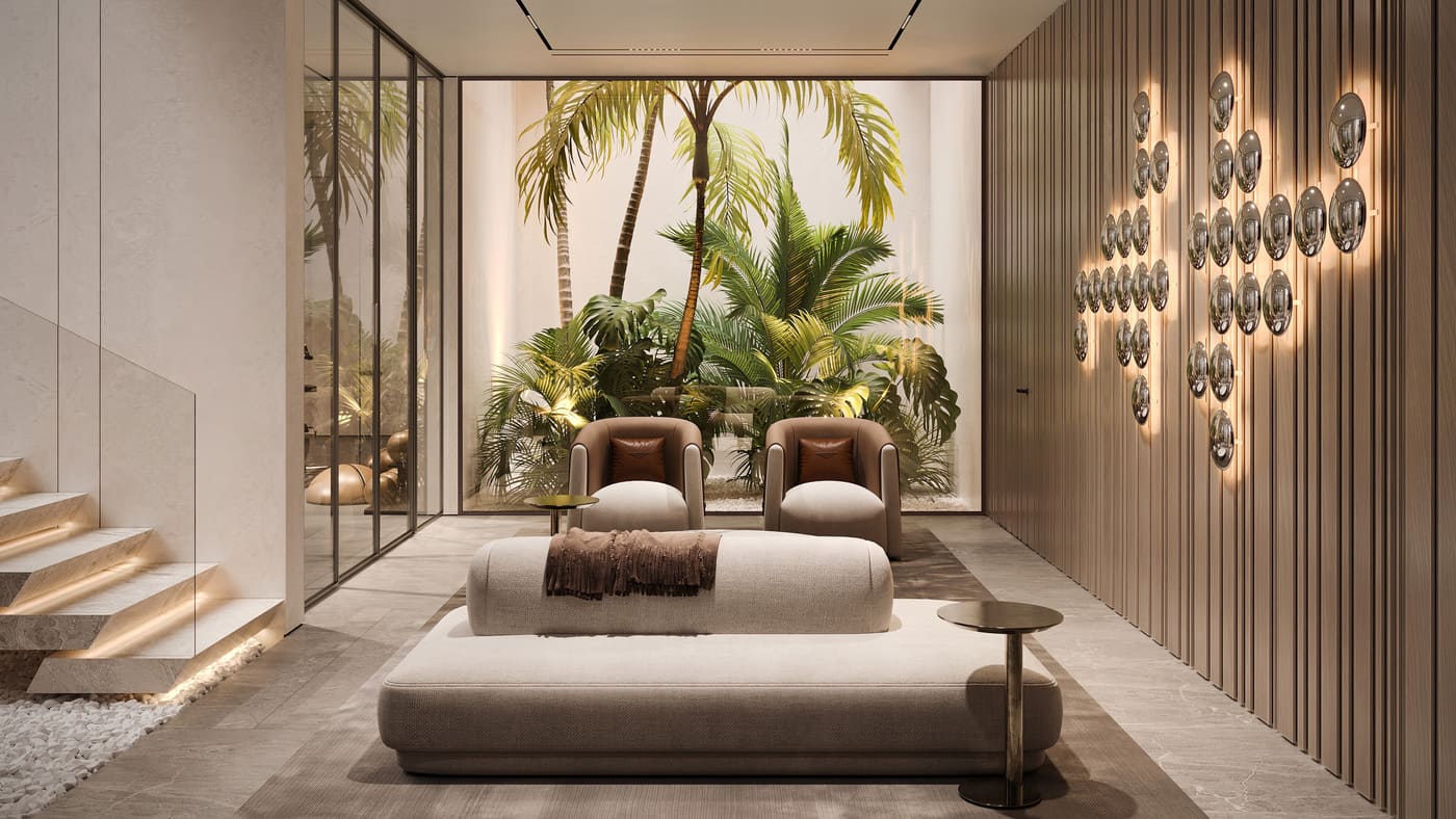 Mira Villas by Bentley Home, image 17 of 24. Render supplied by developer.