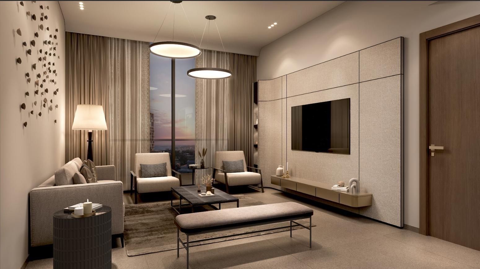 Marquis One, image 4 of 8. Render supplied by developer.