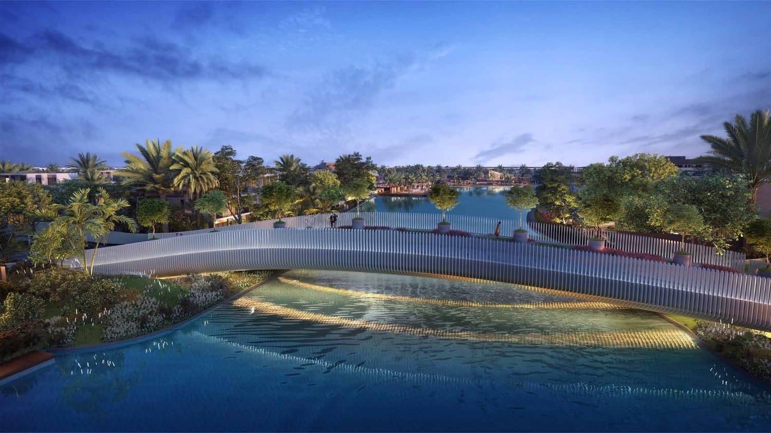 Lanai Island by Majid Al Futtaim, image 6 of 36. Render supplied by developer.