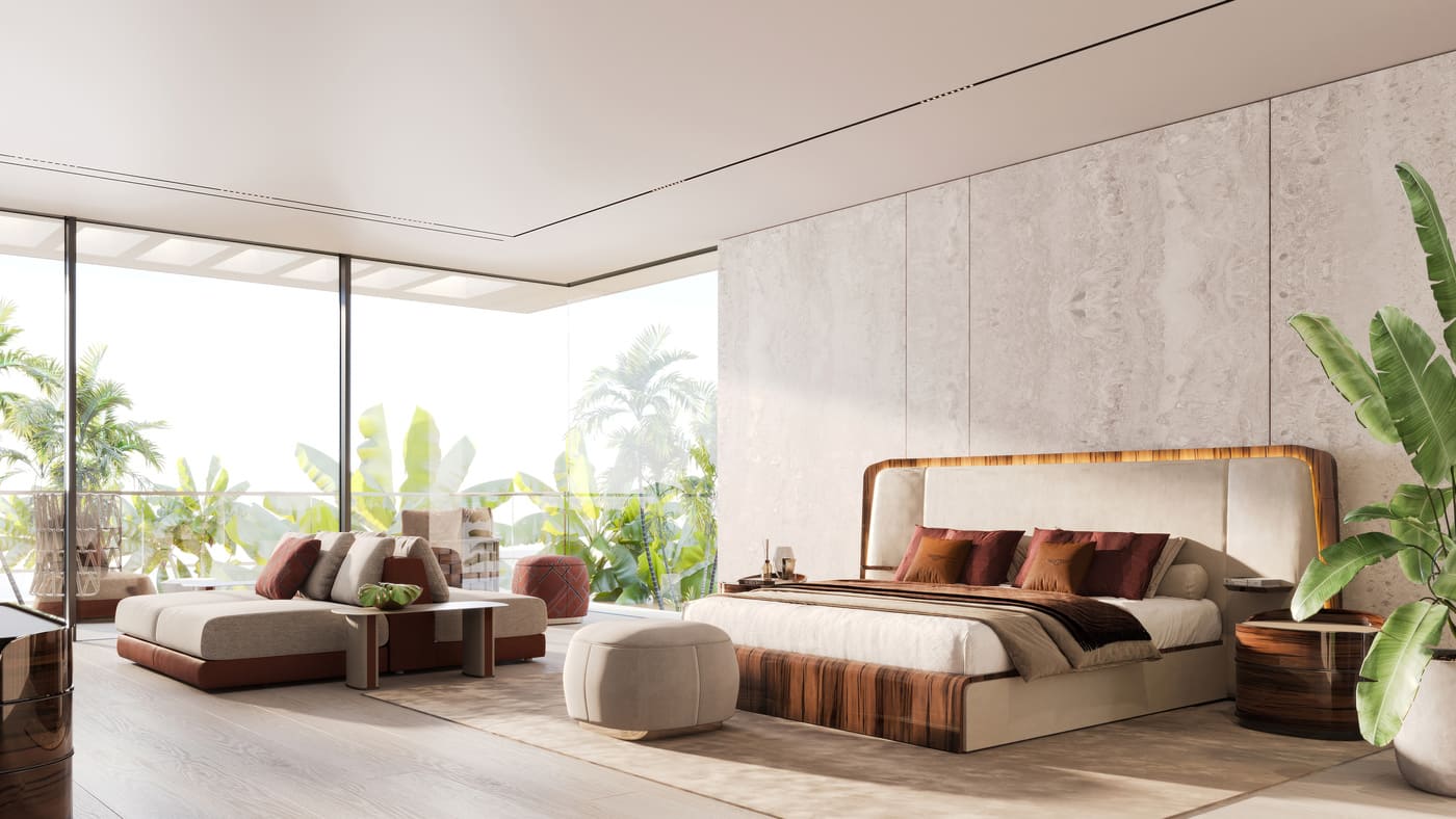 Mira Villas by Bentley Home, image 20 of 24. Render supplied by developer.