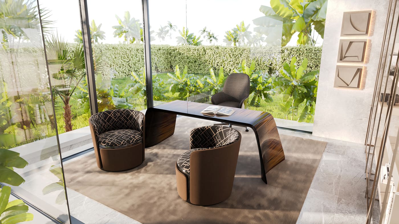 Mira Villas by Bentley Home, image 22 of 24. Render supplied by developer.