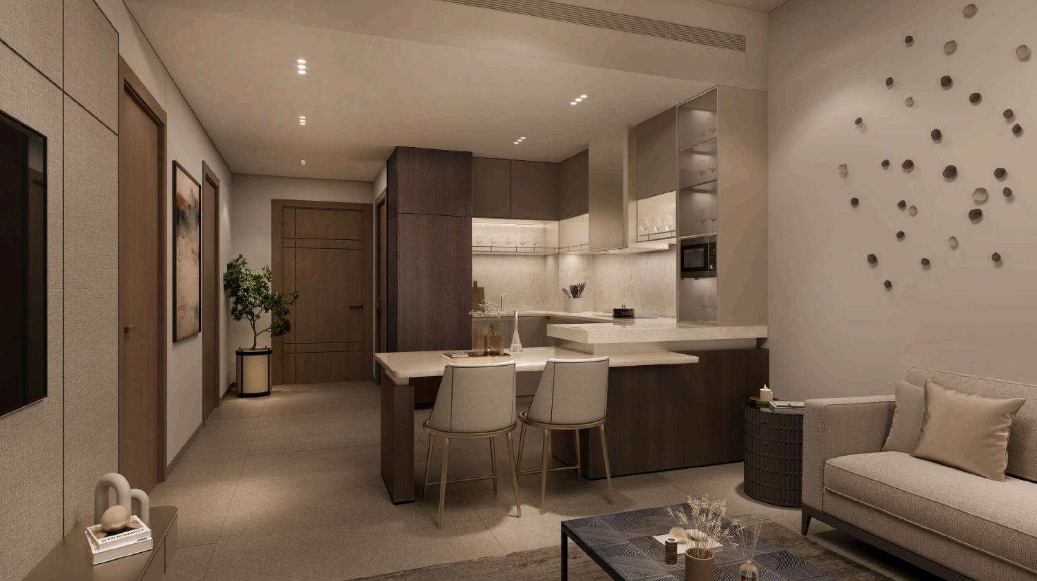 Marquis One, image 5 of 8. Render supplied by developer.