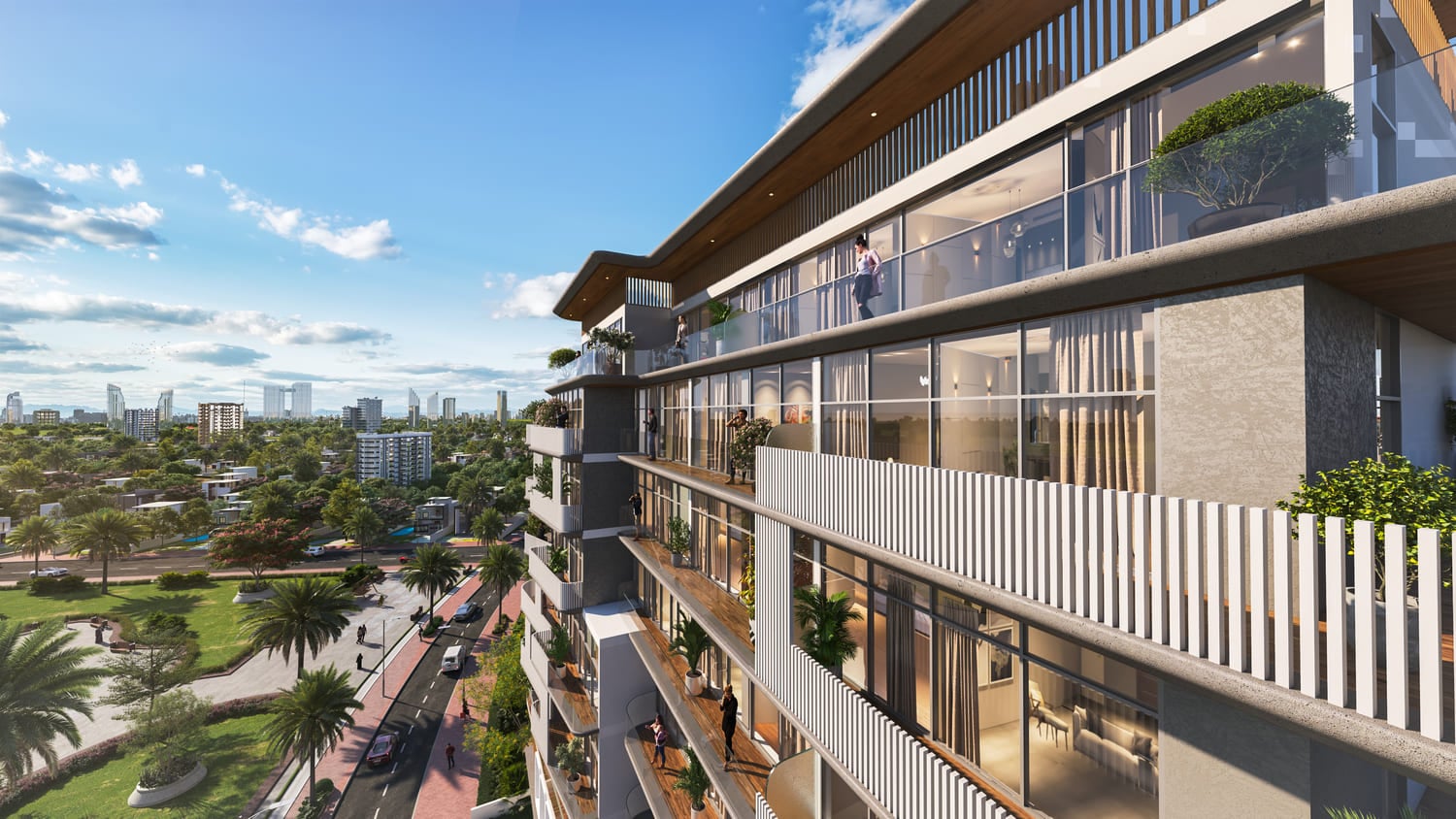 Chapter 01 by Newbury, image 3 of 20. Render supplied by developer.