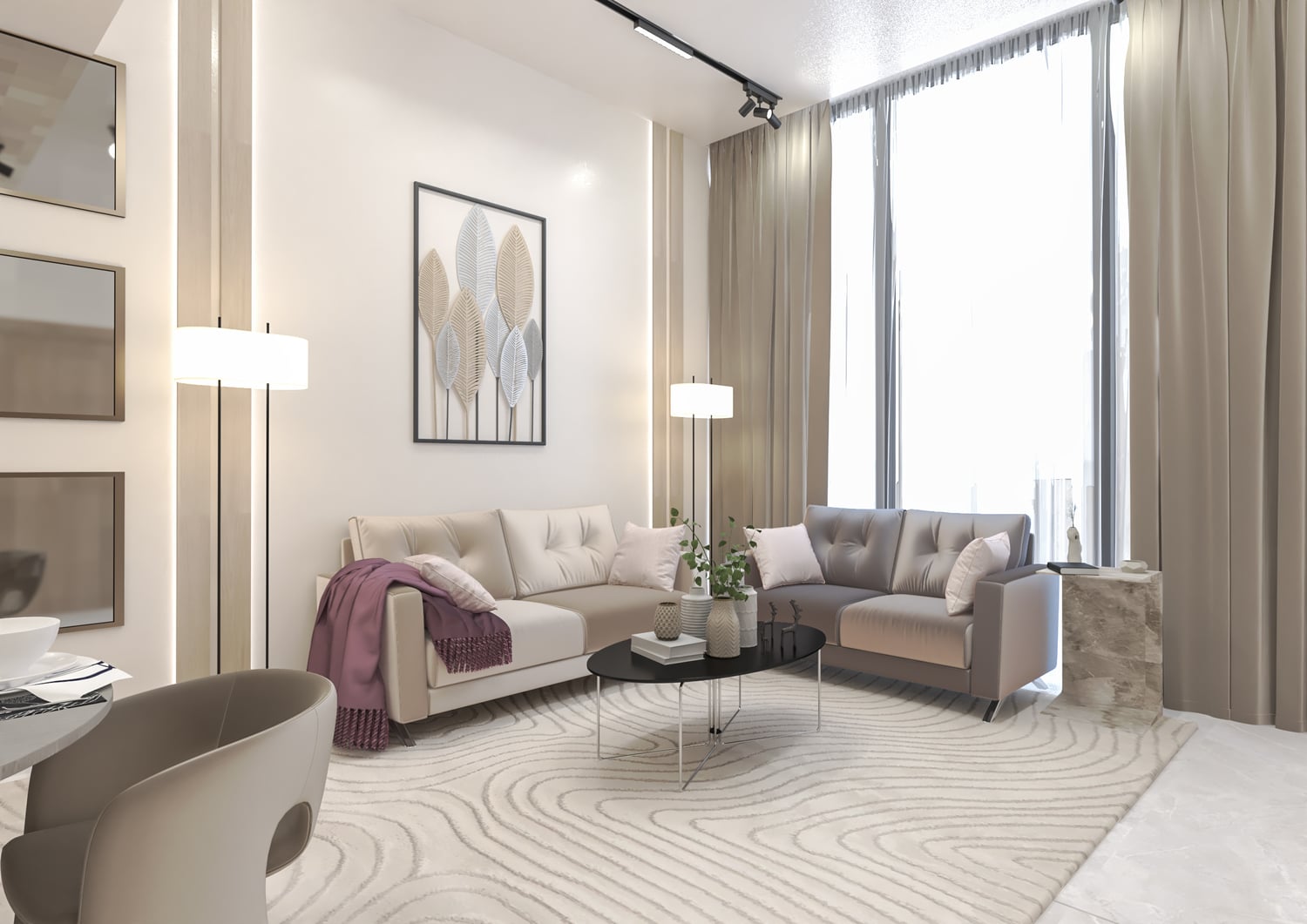 Chapter 01 by Newbury, image 9 of 20. Render supplied by developer.