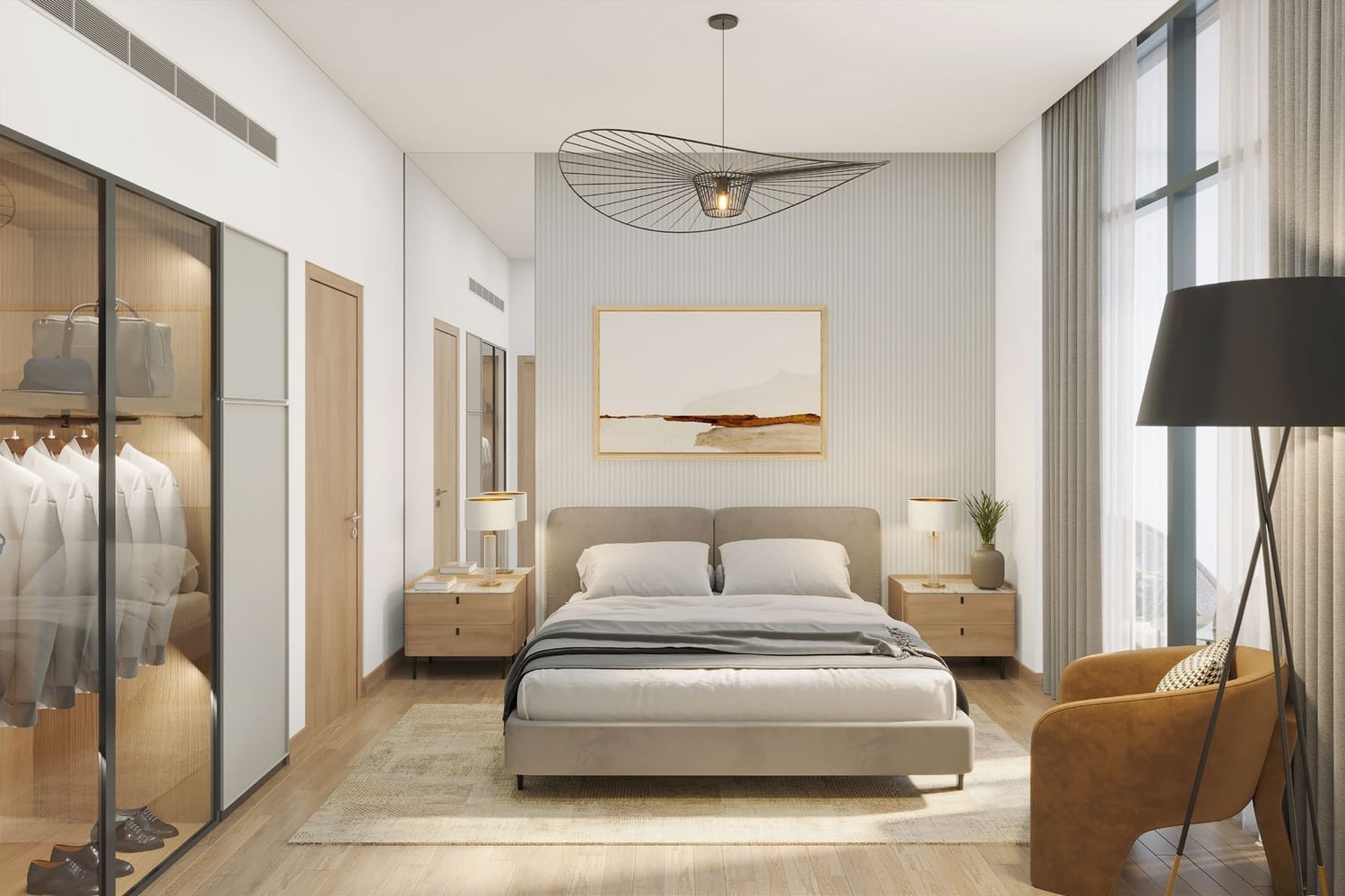The Haven 3 by Meraki, image 3 of 12. Render supplied by developer.
