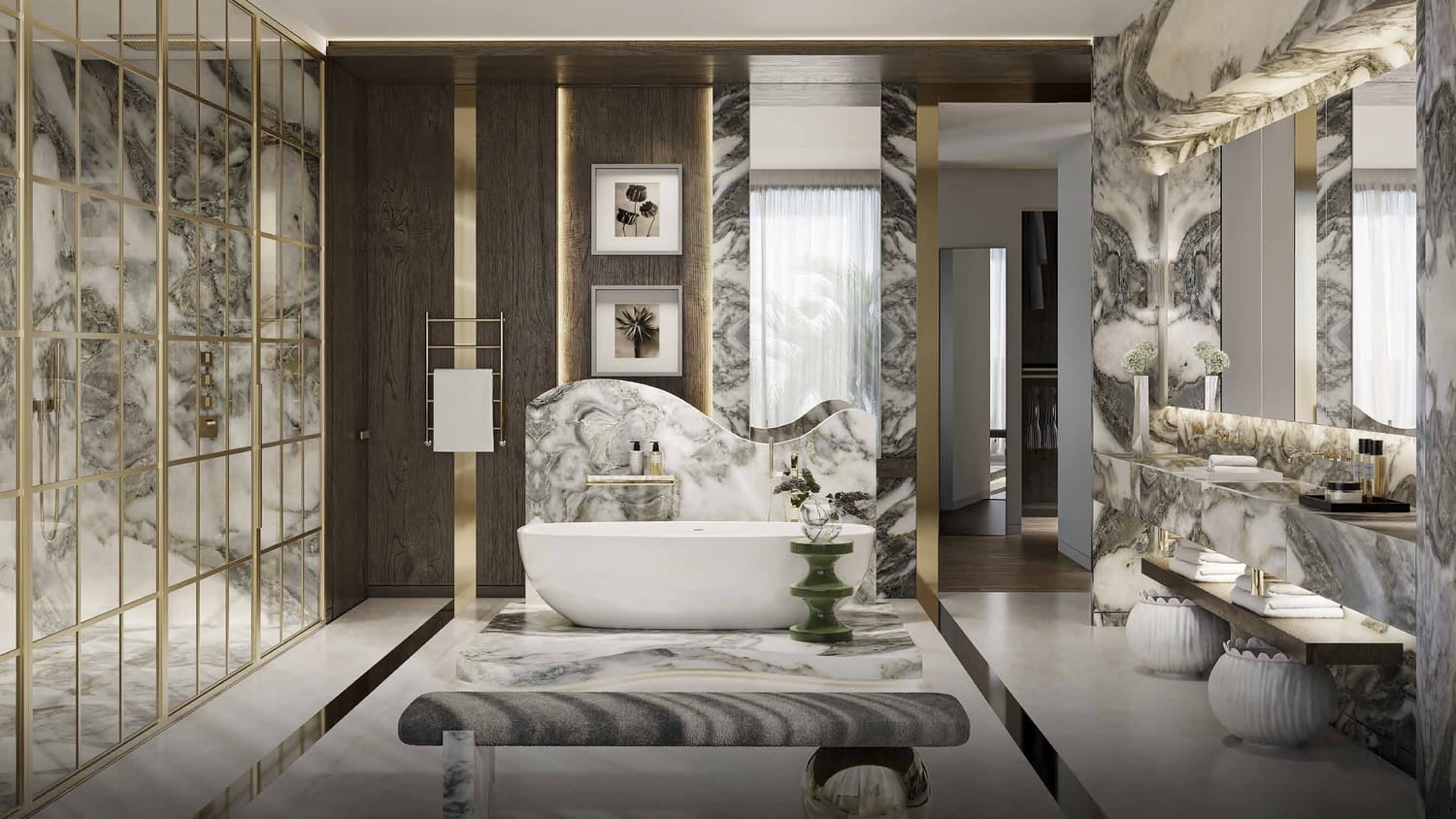 Lanai Island by Majid Al Futtaim, image 24 of 36. Render supplied by developer.