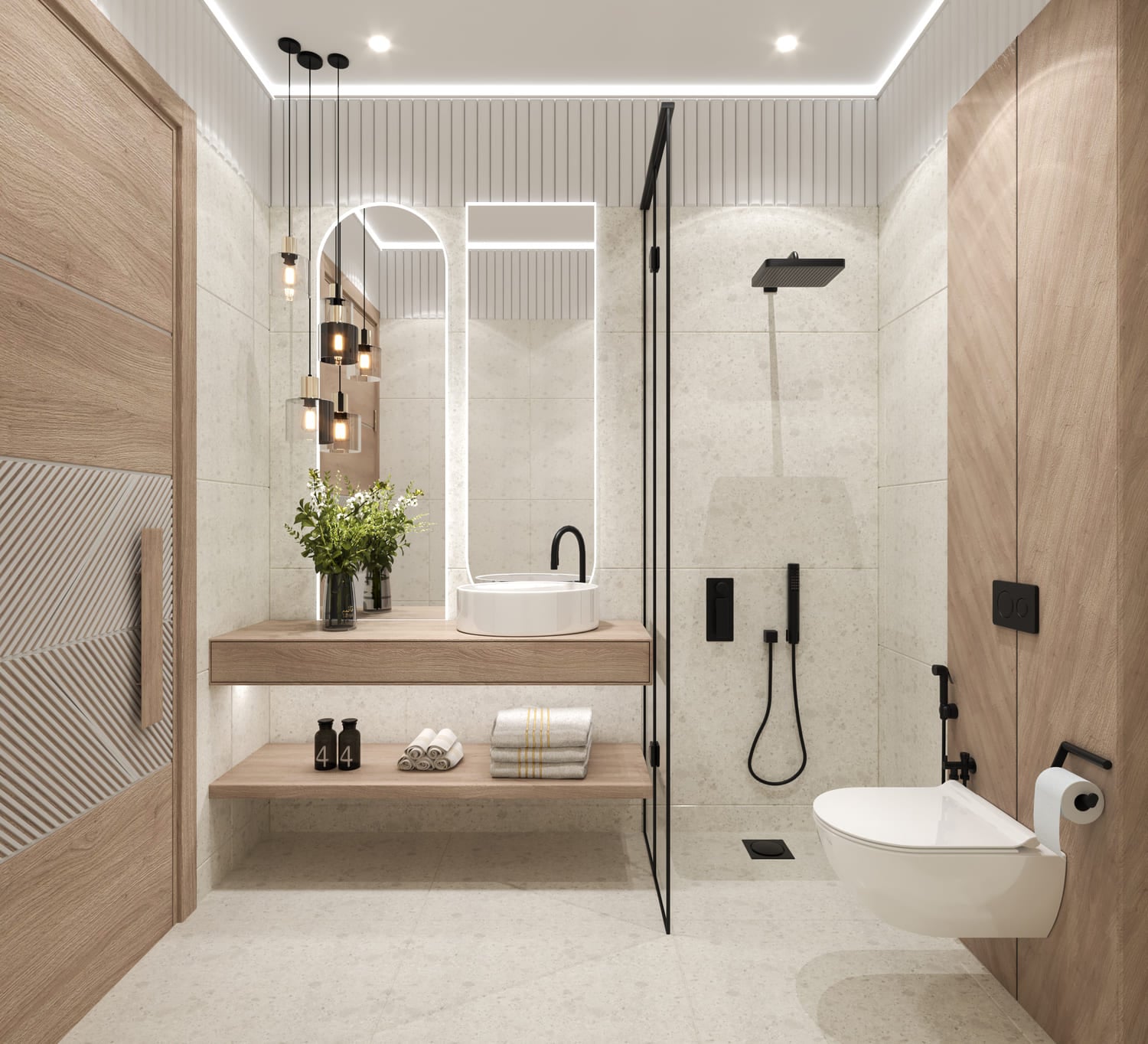 Chapter 01 by Newbury, image 10 of 20. Render supplied by developer.
