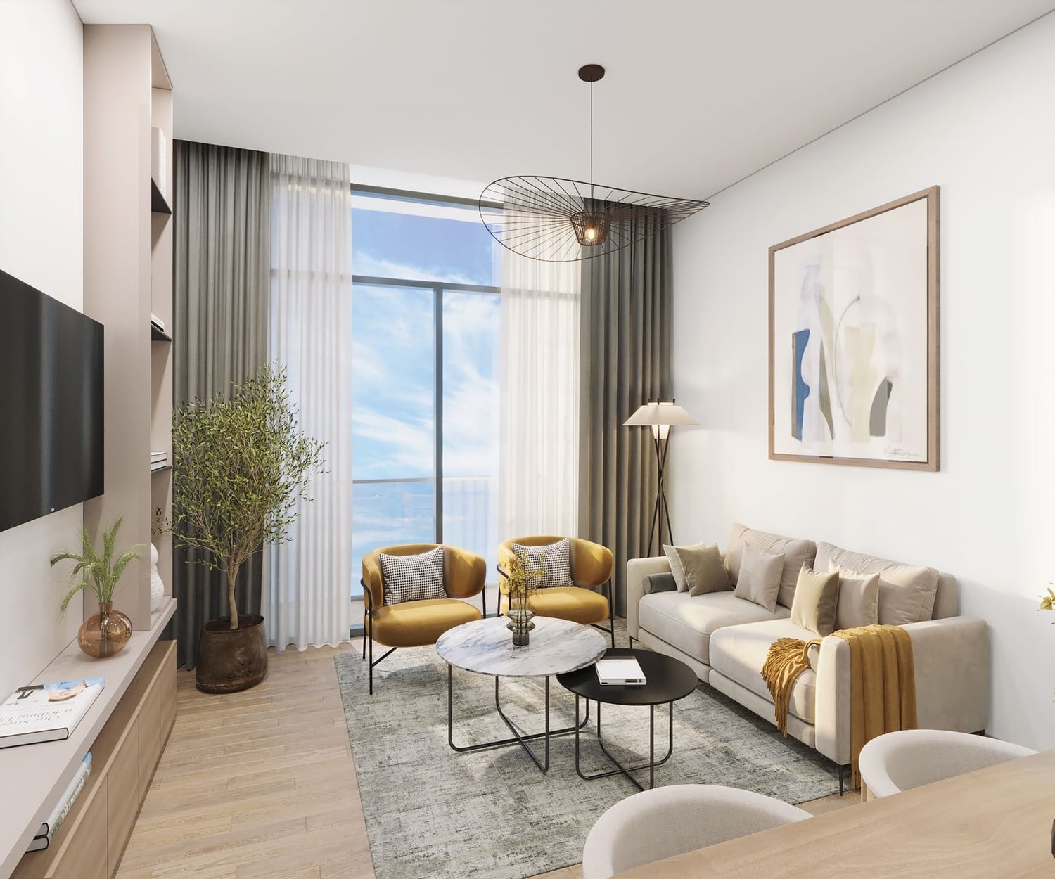 The Haven 3 by Meraki, image 4 of 12. Render supplied by developer.