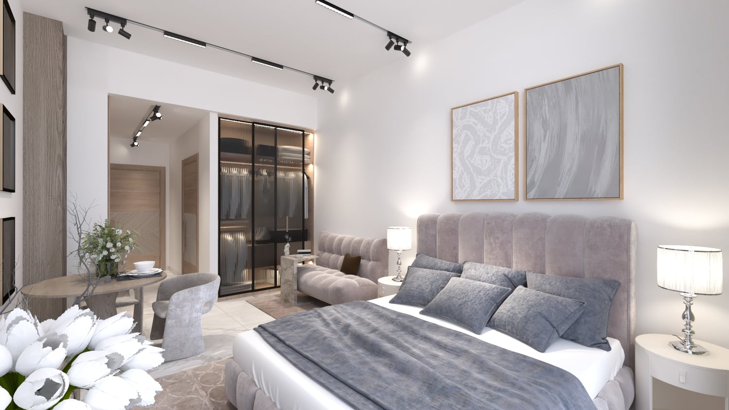 Chapter 01 by Newbury, image 12 of 20. Render supplied by developer.