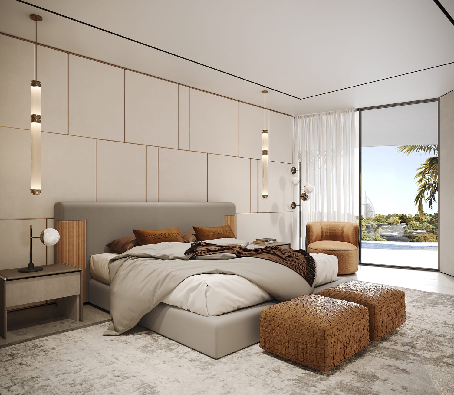 Trussardi Residences Phase Two by Mira Developments, image 6 of 19. Render supplied by developer.