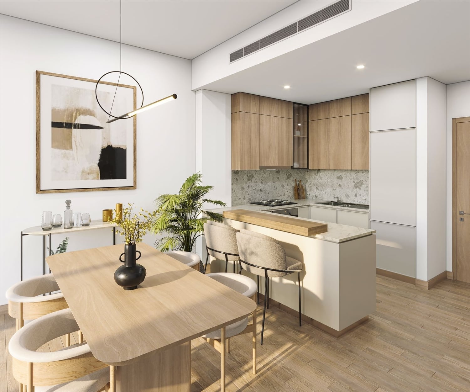 The Haven 3 by Meraki, image 5 of 12. Render supplied by developer.