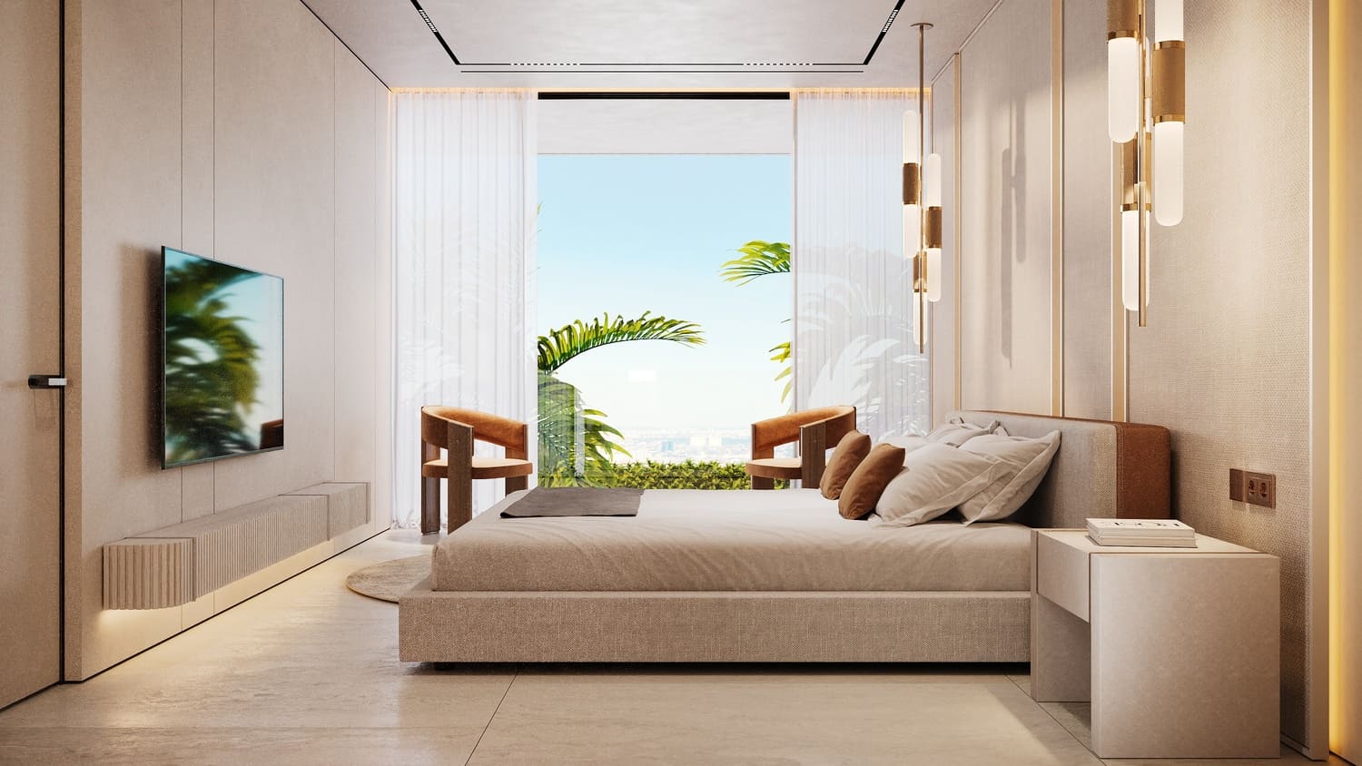 Trussardi Residences Phase Two by Mira Developments, image 7 of 19. Render supplied by developer.