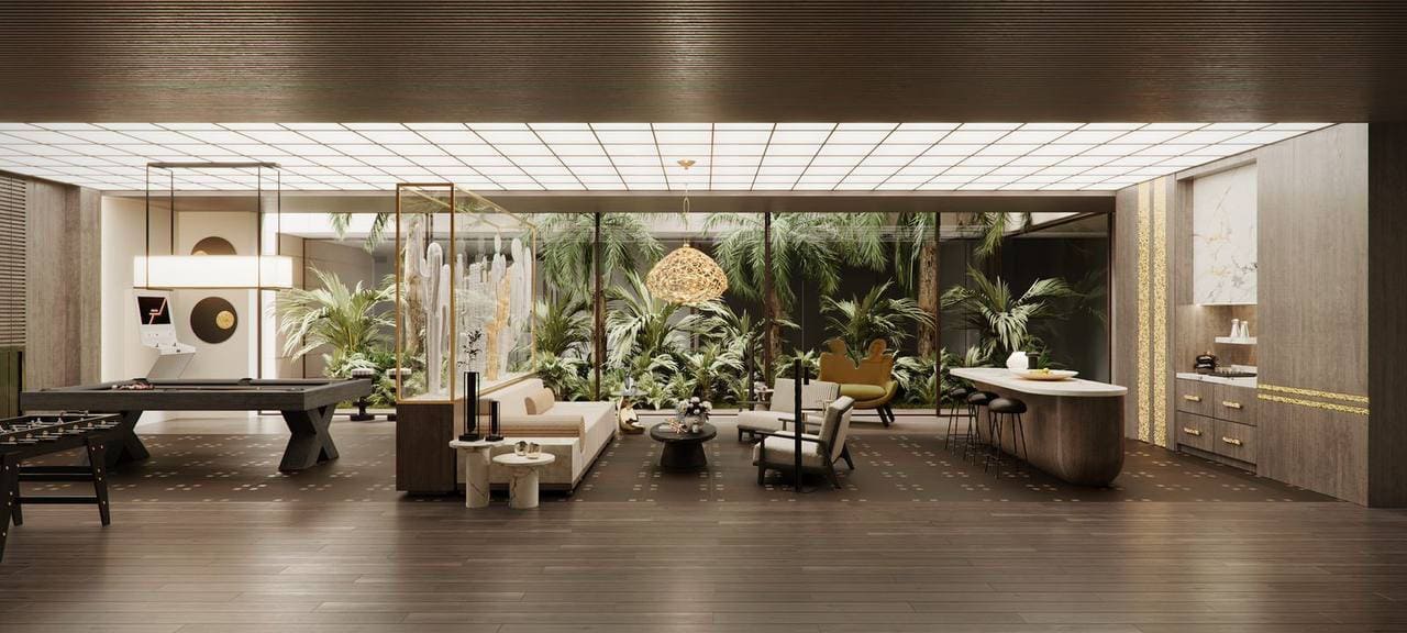 Lanai Island by Majid Al Futtaim, image 34 of 36. Render supplied by developer.