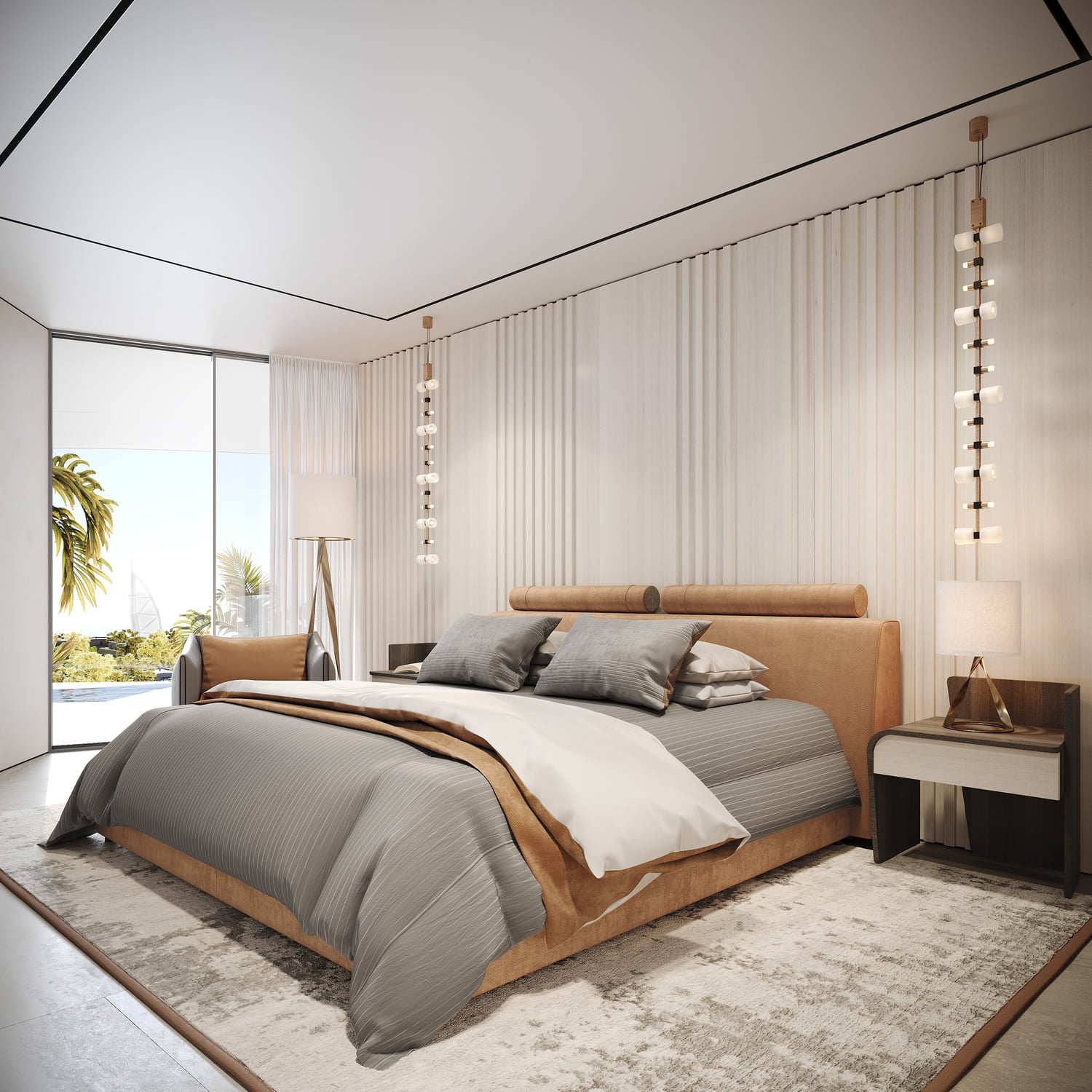 Trussardi Residences Phase Two by Mira Developments, image 8 of 19. Render supplied by developer.