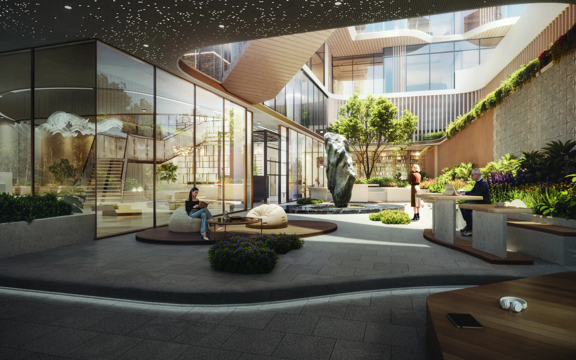 Marquis Horizon, image 13 of 18. Render supplied by developer.
