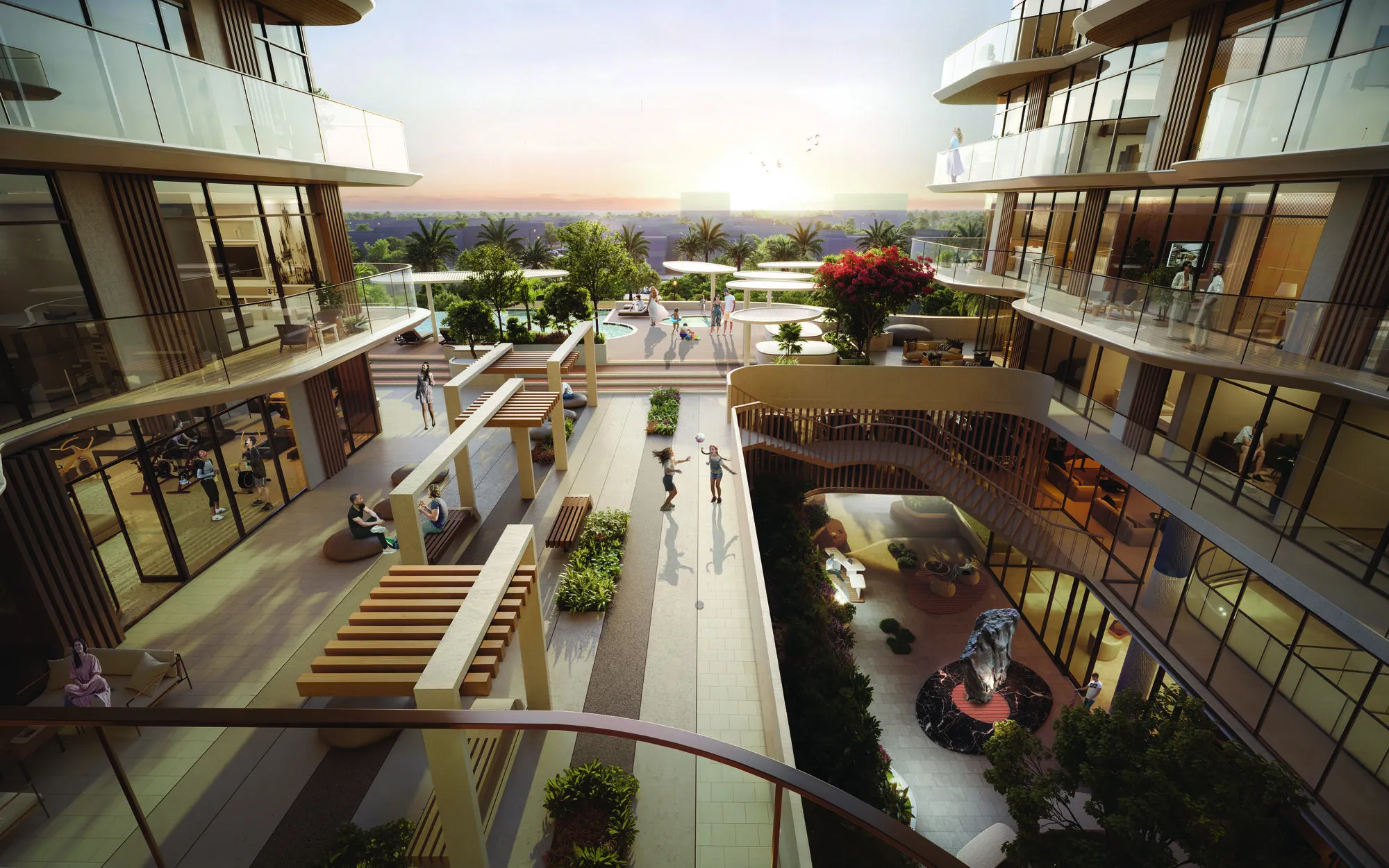 Marquis Horizon, image 2 of 18. Render supplied by developer.