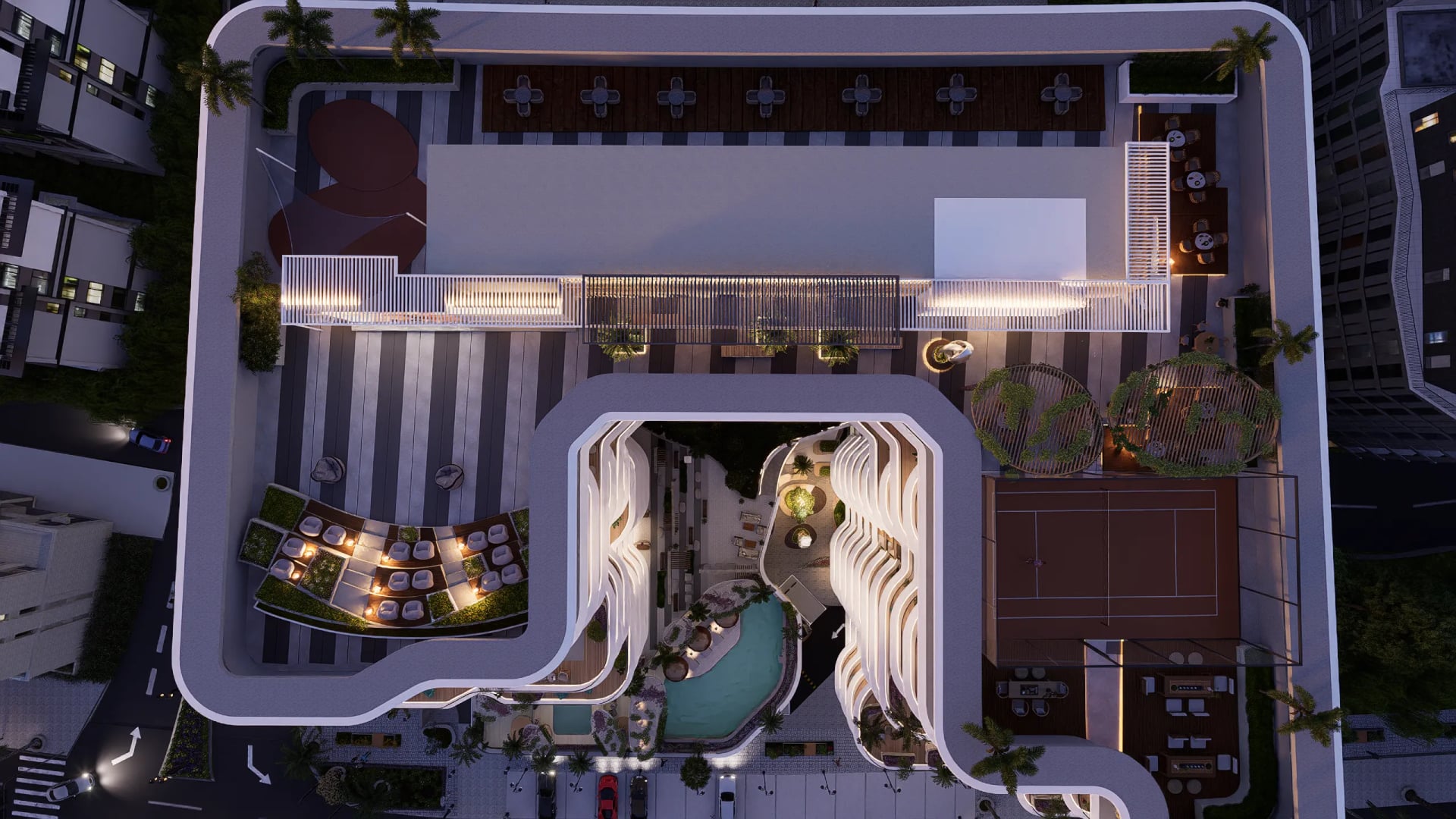 Marquis Horizon, image 3 of 18. Render supplied by developer.
