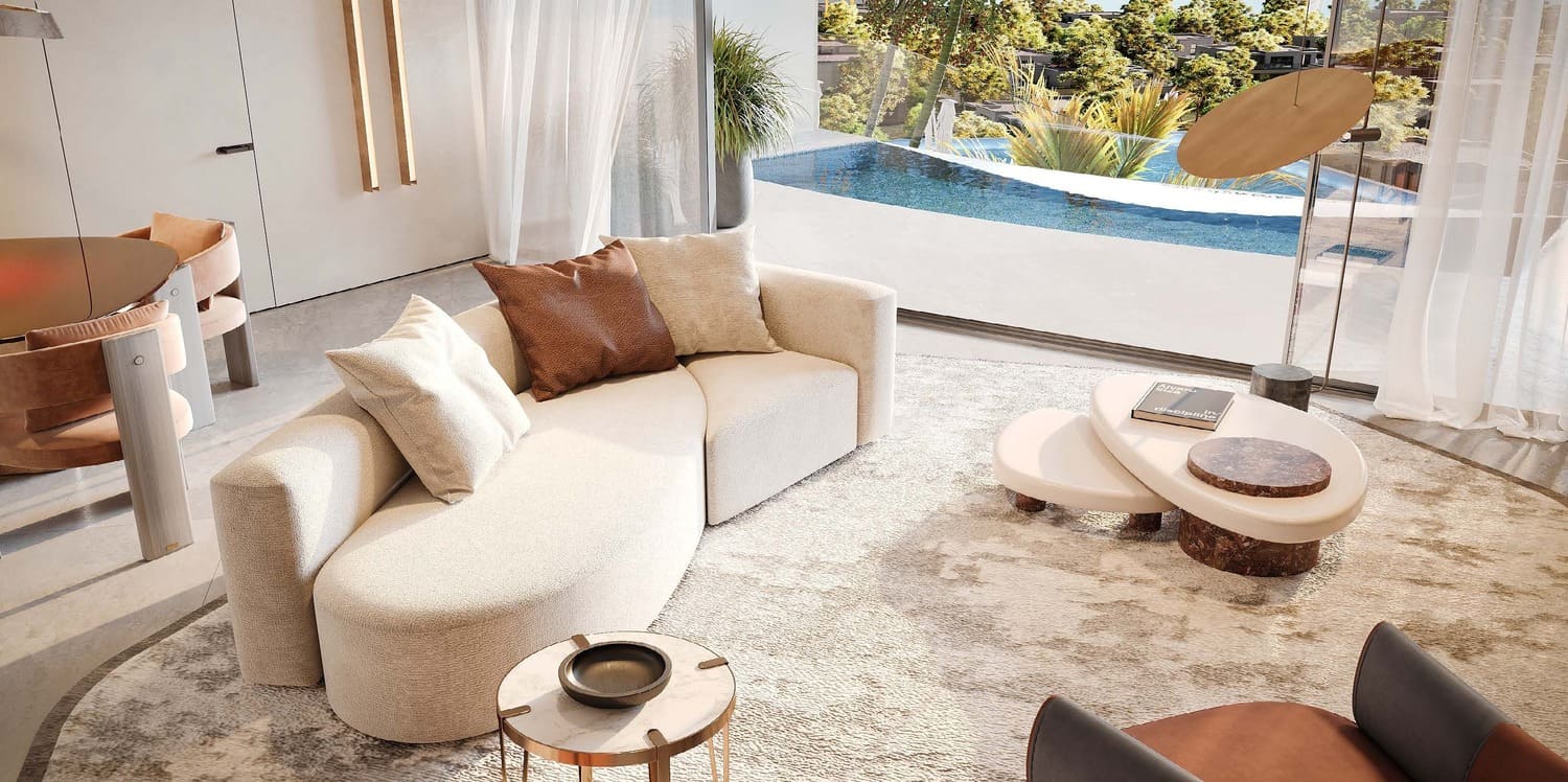Trussardi Residences Phase Two by Mira Developments, image 9 of 19. Render supplied by developer.