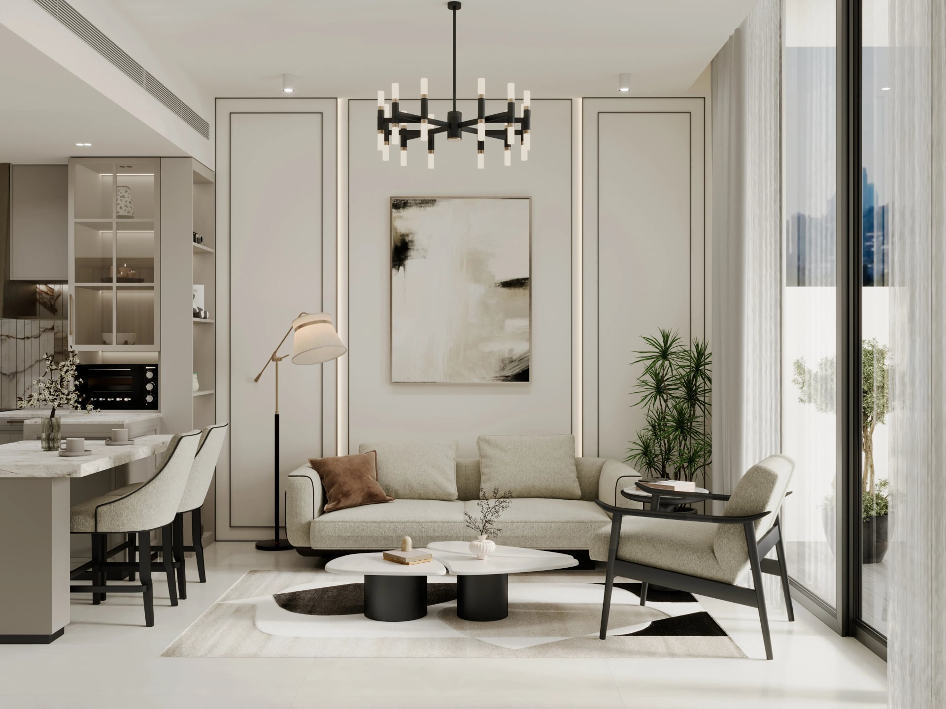 Marquis Horizon, image 8 of 18. Render supplied by developer.