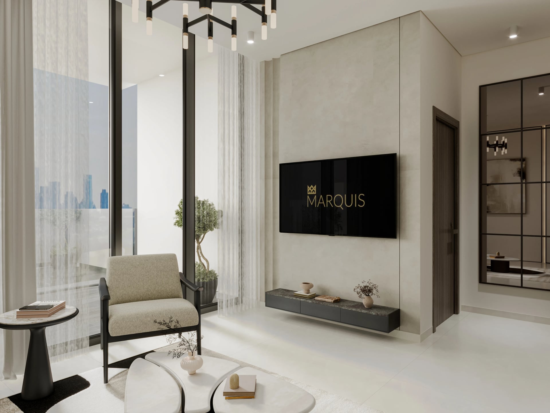 Marquis Horizon, image 9 of 18. Render supplied by developer.