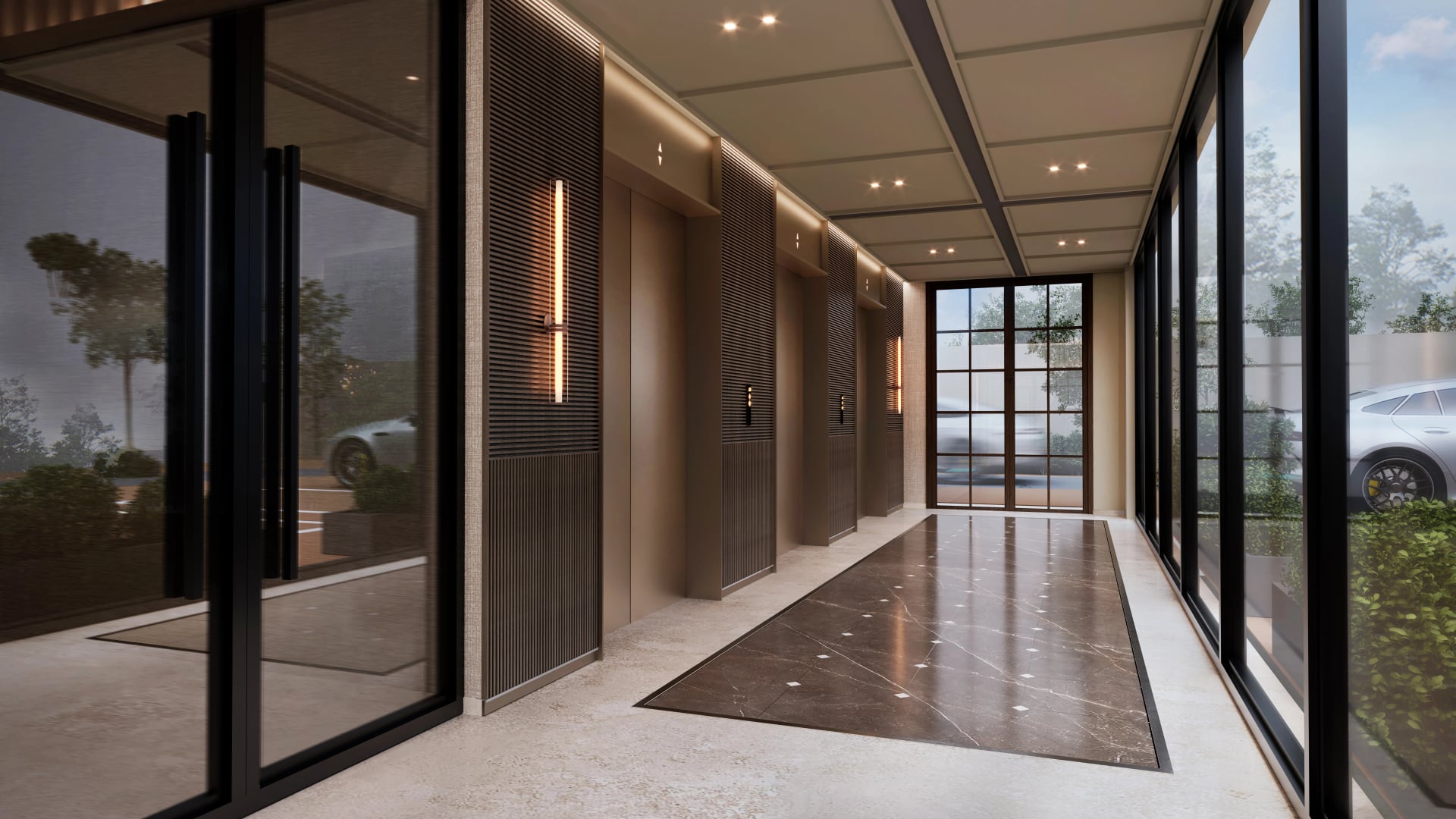 Marquis Horizon, image 14 of 18. Render supplied by developer.