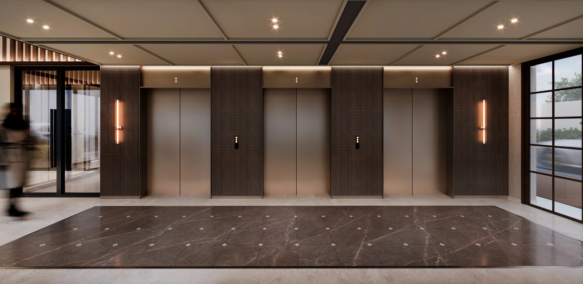 Marquis Horizon, image 15 of 18. Render supplied by developer.