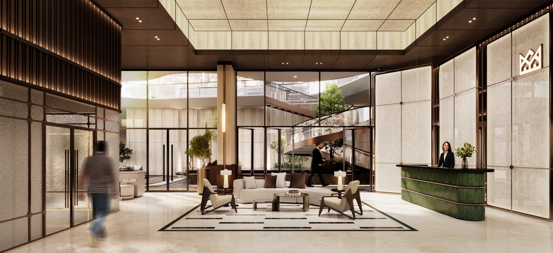 Marquis Horizon, image 16 of 18. Render supplied by developer.