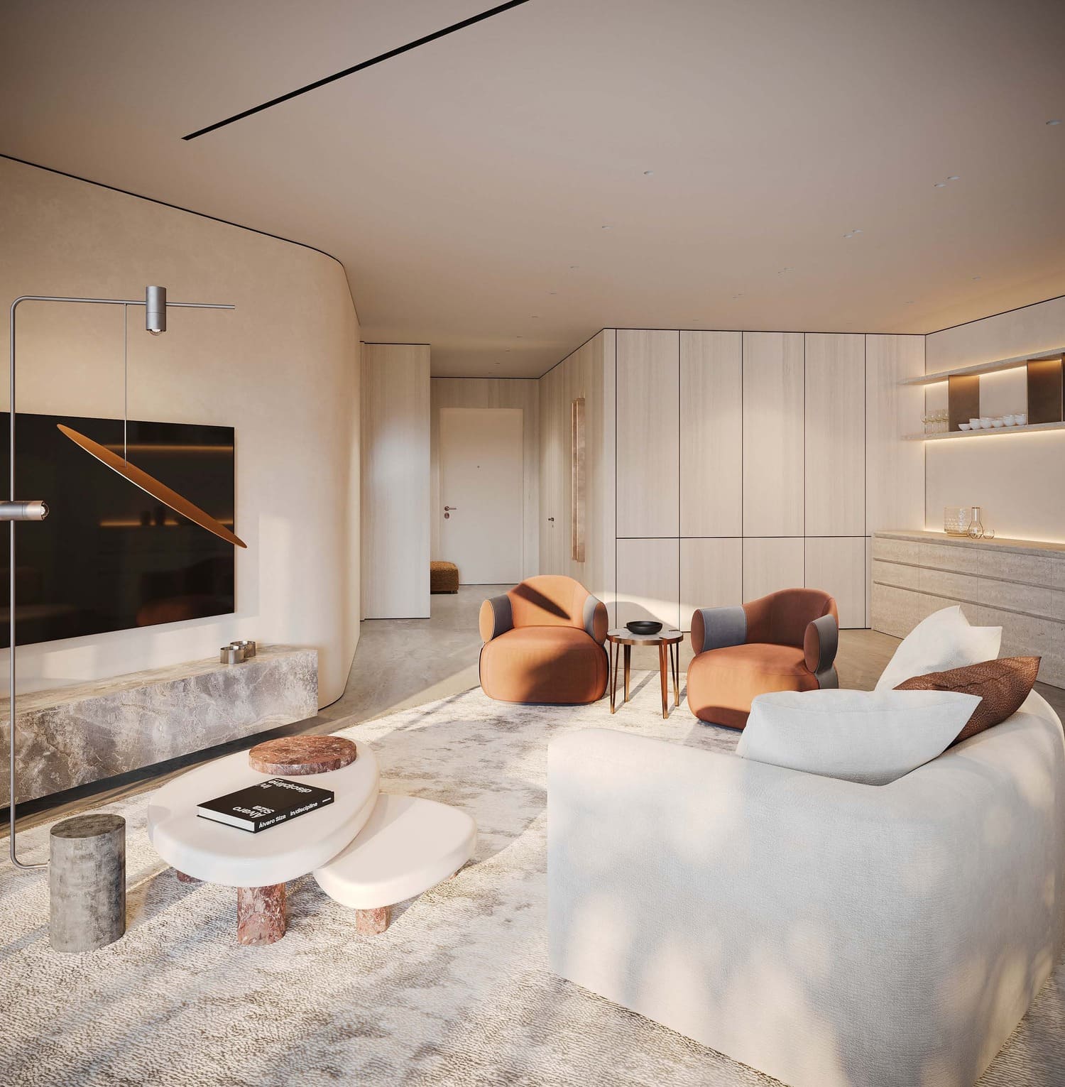 Trussardi Residences Phase Two by Mira Developments, image 10 of 19. Render supplied by developer.