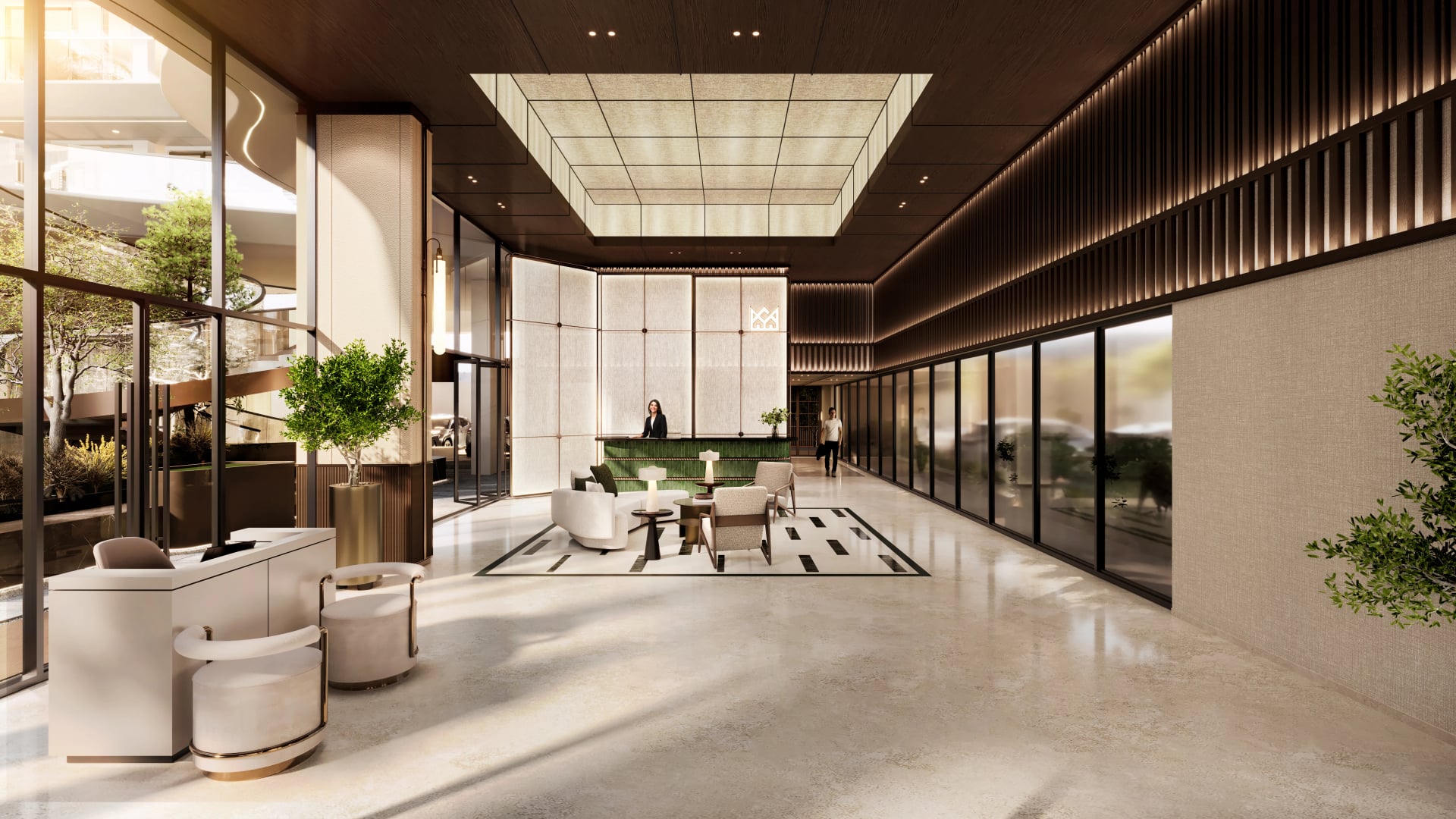 Marquis Horizon, image 17 of 18. Render supplied by developer.