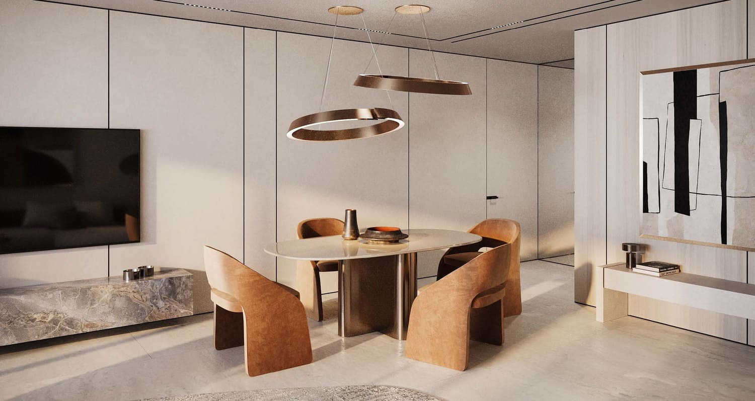 Trussardi Residences Phase Two by Mira Developments, image 11 of 19. Render supplied by developer.