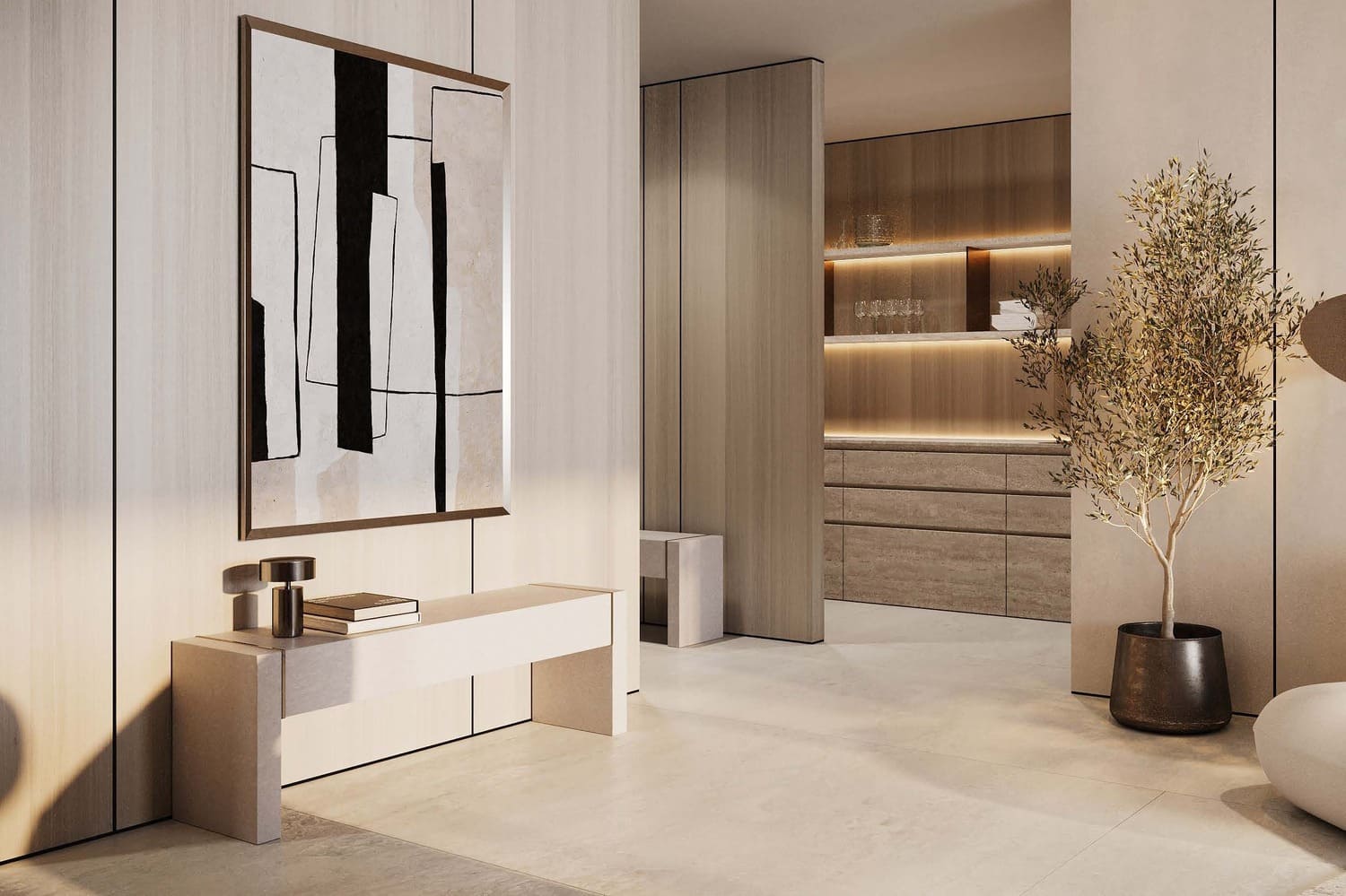 Trussardi Residences Phase Two by Mira Developments, image 14 of 19. Render supplied by developer.
